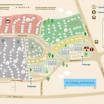 Ferienwohnpark Satteldachhaus Typ 9 Sd 25 *