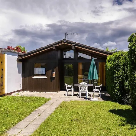 Ferienwohnpark Satteldachhaus Typ 9 Sd 25 *