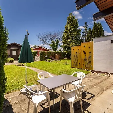 Ferienwohnpark Satteldachhaus Typ 9 Sd 25 Ferienhaus *