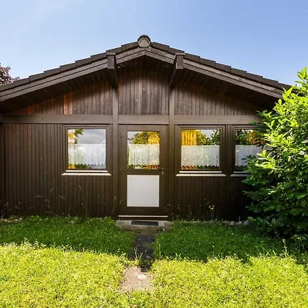 Ferienwohnpark Satteldachhaus Typ 9 Sd 25 *