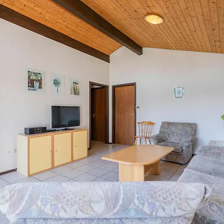 Ferienwohnpark Satteldachhaus Typ 9 Sd 25 *