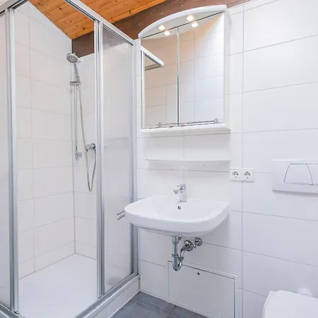 Ferienwohnpark Satteldachhaus Typ 9 Sd 25 Ferienhaus *