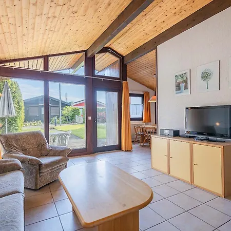 Ferienwohnpark Satteldachhaus Typ 9 Sd 25 Holiday home