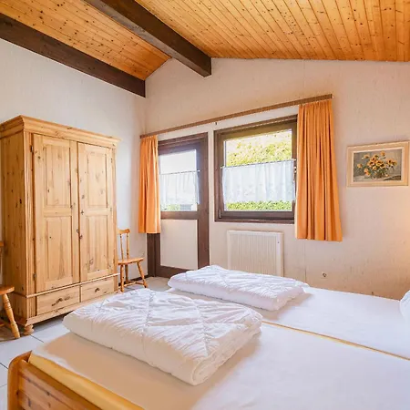 Ferienhaus Ferienwohnpark Satteldachhaus Typ 9 Sd 25