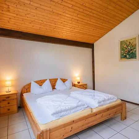 Ferienwohnpark Satteldachhaus Typ 9 Sd 25 Holiday home Immenstaad am Bodensee