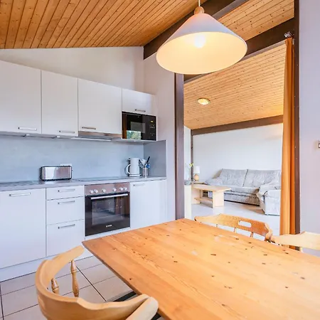 Ferienwohnpark Satteldachhaus Typ 9 Sd 25 *