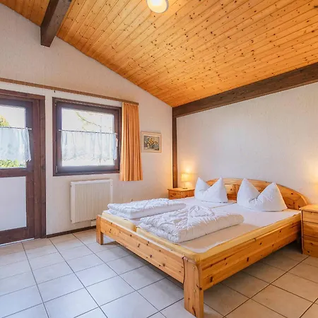 Ferienwohnpark Satteldachhaus Typ 9 Sd 25 Ferienhaus
