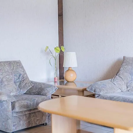 Feriehus Ferienwohnpark Satteldachhaus Typ 9 Sd 25