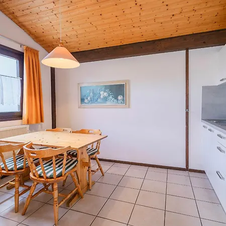 Ferienwohnpark Satteldachhaus Typ 9 Sd 25 펜션 *