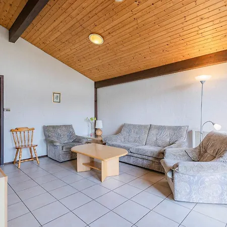 Ferienhaus Ferienwohnpark Satteldachhaus Typ 9 Sd 25 *