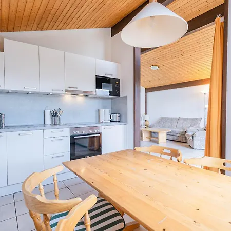 Ferienhaus Ferienwohnpark Satteldachhaus Typ 9 Sd 25 Immenstaad am Bodensee