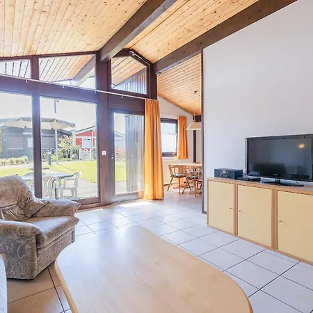 Ferienwohnpark Satteldachhaus Typ 9 Sd 25 *