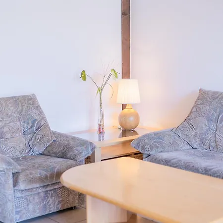 Ferienhaus Ferienwohnpark Satteldachhaus Typ 9 Sd 25 *