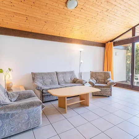 Ferienwohnpark Satteldachhaus Typ 9 Sd 25 *