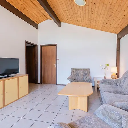 Ferienwohnpark Satteldachhaus Typ 9 Sd 25 Ferienhaus