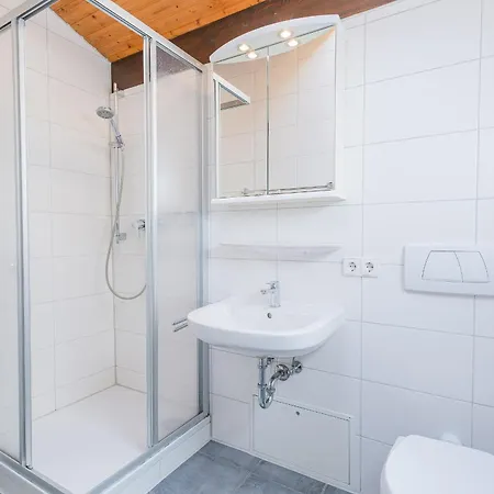 Ferienwohnpark Satteldachhaus Typ 9 Sd 25 Ferienhaus *