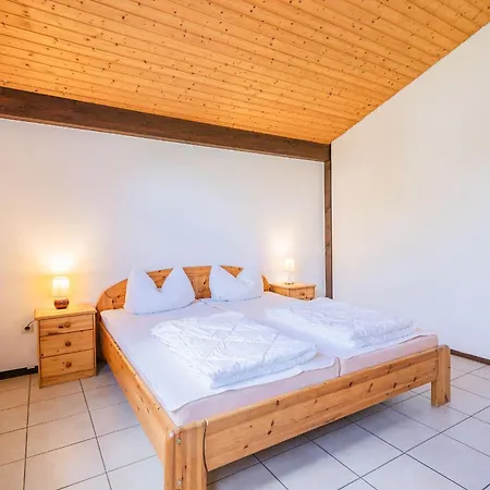 Ferienwohnpark Satteldachhaus Typ 9 Sd 25 Ferienhaus