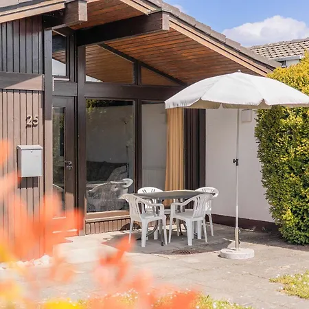Ferienhaus Ferienwohnpark Satteldachhaus Typ 9 Sd 25 *