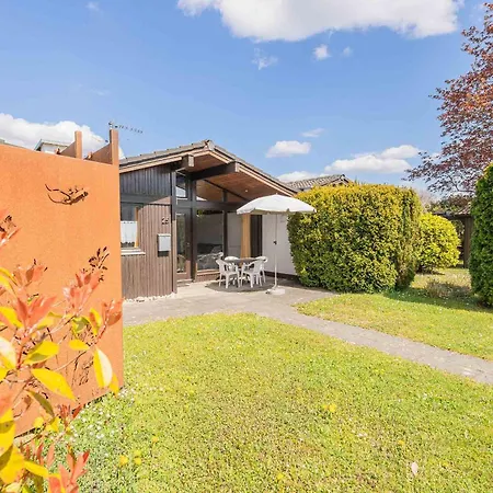 Ferienwohnpark Satteldachhaus Typ 9 Sd 25 Ferienhaus Immenstaad am Bodensee
