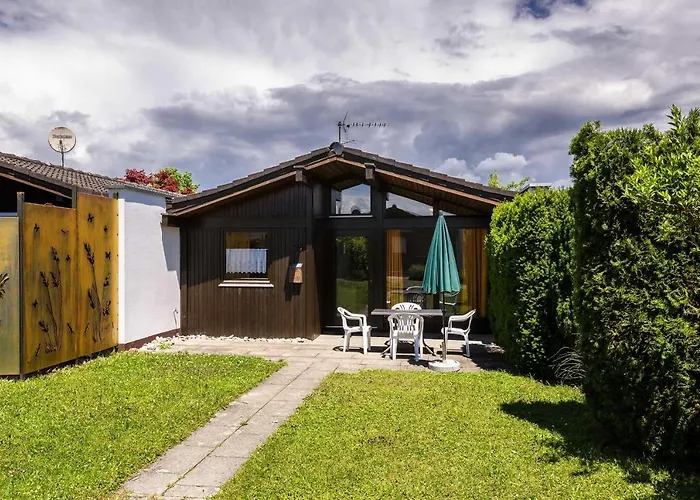 Ferienwohnpark Satteldachhaus Typ 9 Sd 25 *