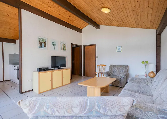 Ferienwohnpark Satteldachhaus Typ 9 Sd 25 *