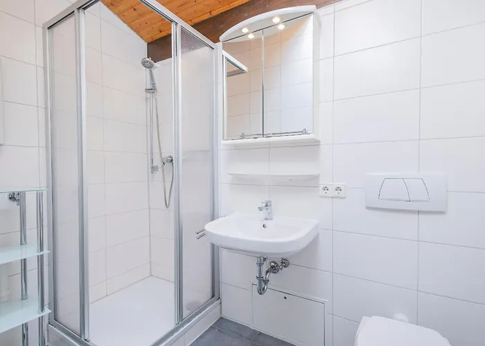 Ferienwohnpark Satteldachhaus Typ 9 Sd 25 펜션 *