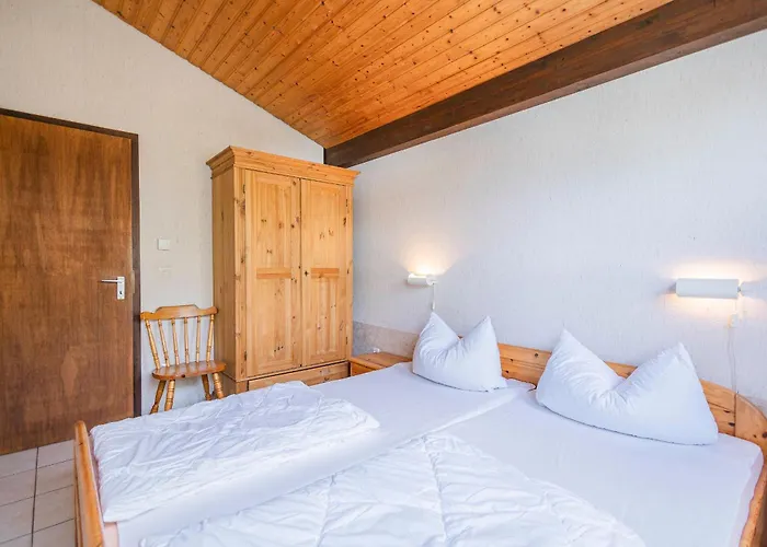 Ferienwohnpark Satteldachhaus Typ 9 Sd 25 * 이멘슈타트암보덴지