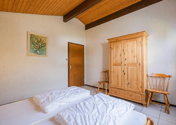 Ferienwohnpark Satteldachhaus Typ 9 Sd 25