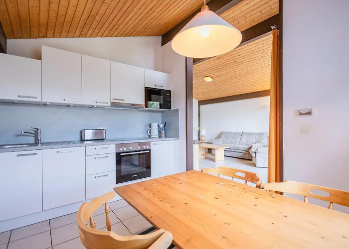 Ferienwohnpark Satteldachhaus Typ 9 Sd 25 *