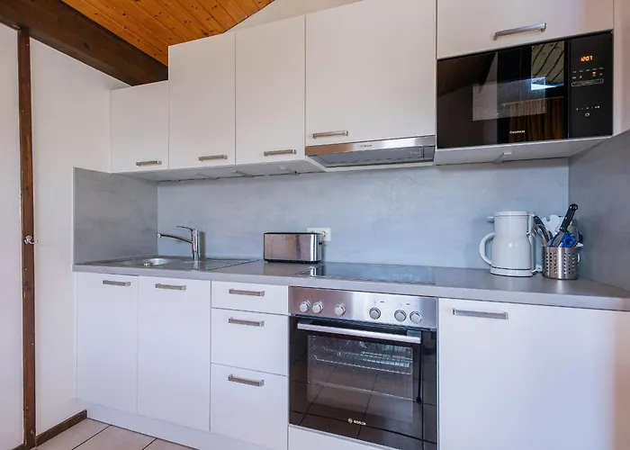 Ferienwohnpark Satteldachhaus Typ 9 Sd 25 * 이멘슈타트암보덴지