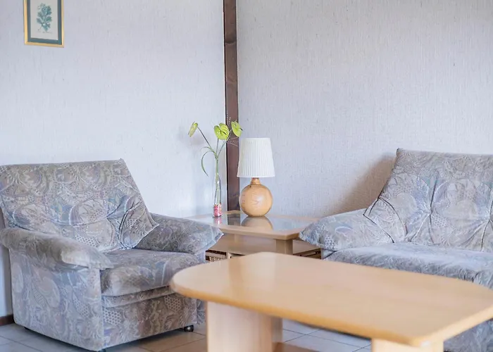 펜션 Ferienwohnpark Satteldachhaus Typ 9 Sd 25