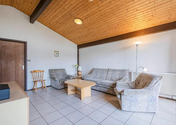 펜션 Ferienwohnpark Satteldachhaus Typ 9 Sd 25 *